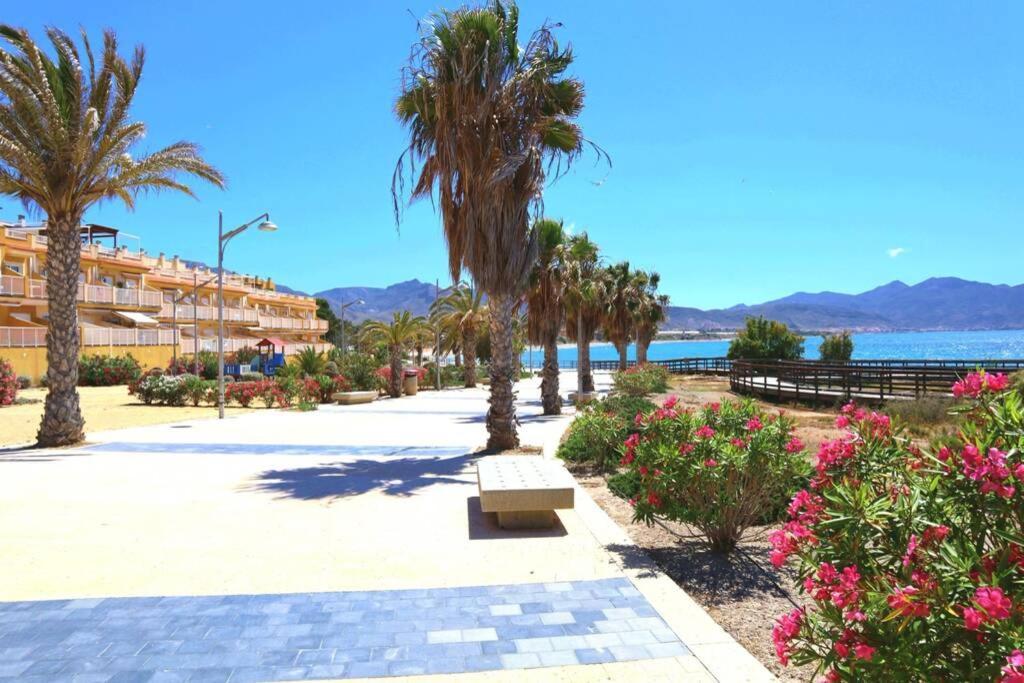 Mediterranean Sea View Apartment Cartagena Exterior foto