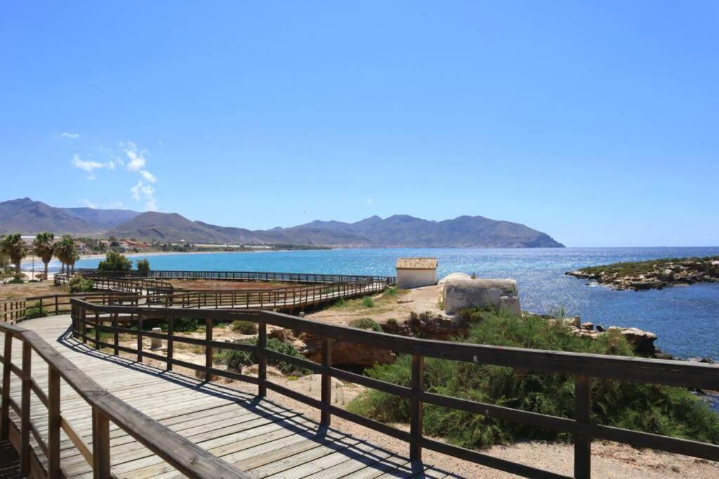 Mediterranean Sea View Apartment Cartagena Exterior foto