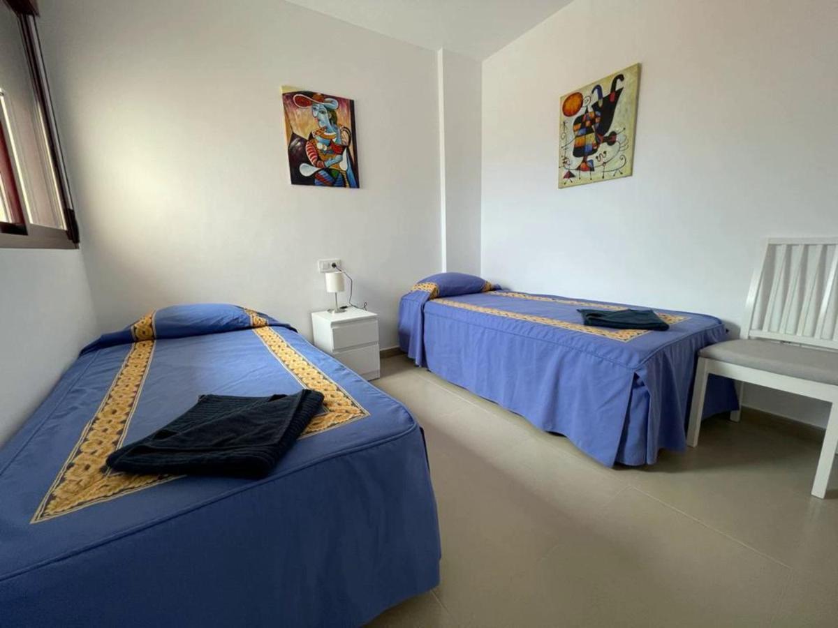 Mediterranean Sea View Apartment Cartagena Exterior foto