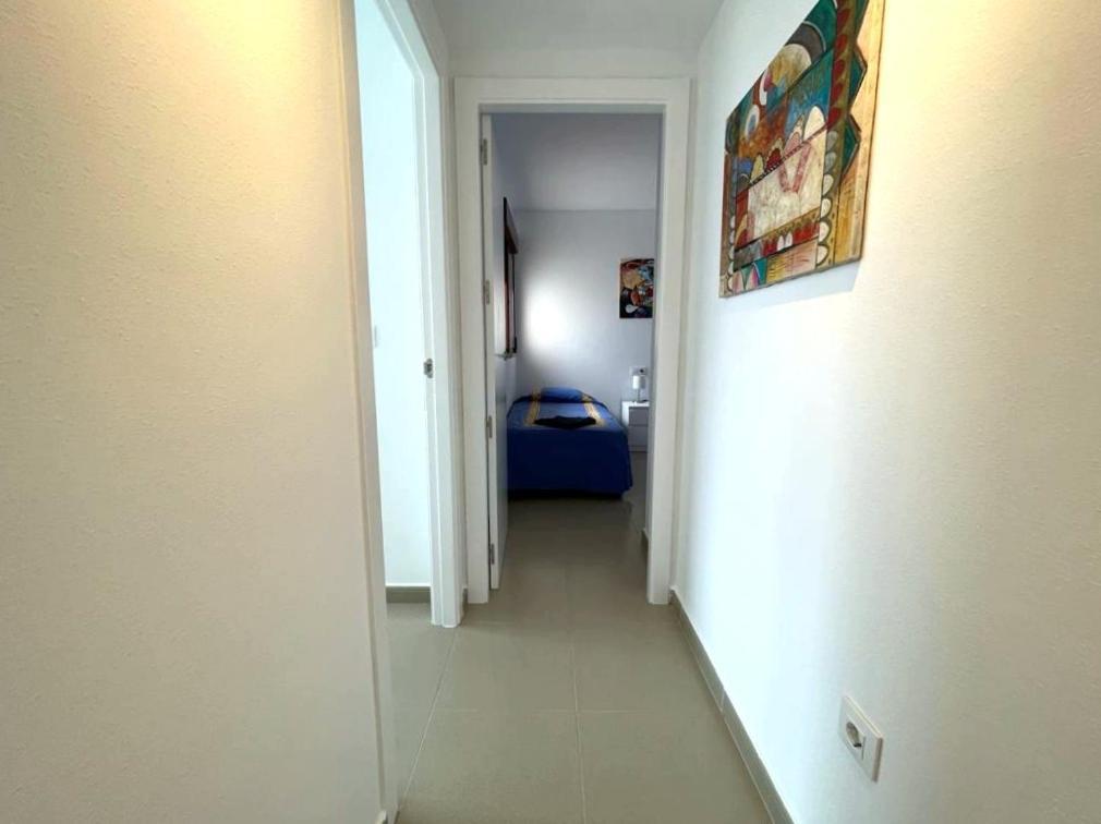 Mediterranean Sea View Apartment Cartagena Exterior foto